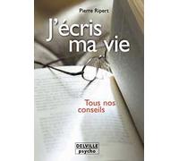 J'écris ma vie