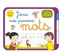 J'ecris mes premiers mots Collectif (Auteur)