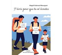 J'écris pour que tu m'écoutes