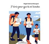 J'écris pour que tu m'écoutes