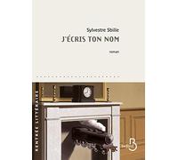 J'écris ton nom