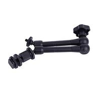Jectse 11 '' Magie de Frottement Réglable pour Les Caméras Shake-Soupper pour de Meilleures Images et Vidéos