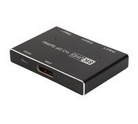 Jectse 1x3 Displayport Splitter