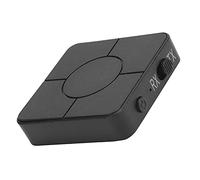Jectse 2 dans Un Récipiendaire Portable à 1 Adaptateur - Adaptateur de Récepteur de Transmetteur Broadcaster BT5.0 pour L'ordinateur de Tablette de Téléphone Mobile Qui Convient aux Câbles Stéréo
