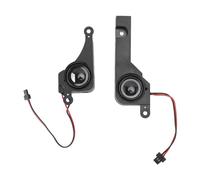 Jectse 2 Pièces de Remplacement de Haut-Parleur Interne pour Ordinateur Portable Aspire 5741 5742 5742G 5552 5251 5336 5736 NV59C 5252 5250, Haut-Parleur Interne de 5mm