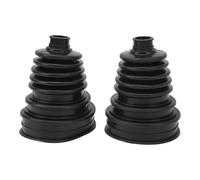 Jectse 2pcs Caches de Cardan Universels Souples, Kit de Joint Homocinétique
