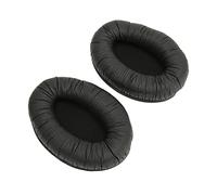 Jectse 2pcs Coussin d'oreille de Remplacement pour HD280 Pro HD380 par Casque, Conception Ergonomique pour Un Confort Plus Long, Mousse à Mémoire de Haute qualité et Matériau en Cuir, Couleur
