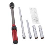 Jectse 3/8 Pouces Drive Cliquez sur la clé à Couple, Cliquez sur L'ensemble de la clé à Couple, Contrôle Précis du Couple, Cliquez sur L'invite du Son, Construction Solide et Durable,