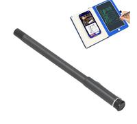 Jectse 3 sur 1 Ordinateur Portable Numérique avec Stylo Sync, Coussin D'écriture électronique avec Stylo Numérique OCR pour Les étudiants, Designer, Créatif, Homme d'affaires, Notes (Rouge)