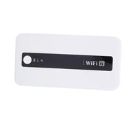 Jectse 4G LTE WiFi Mobile Hotspot, Routeur de Voyage Portable avec Emplacement pour Carte SIM, Appareil à Hotspot de Haut Débit de 150 MB