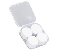 Jectse 504 Octets NFC, Autocollants Adhésifs Réénumérés pour le Logiciel Tagmo, Lecture Rapide et écriture des Cartes de Capteur de Téléphone avec Grande Mémoire, Diamètre 25 Mm, Eau