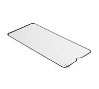 Jectse 9a Couverture Complète du Film de Protection de Ferraille Trempée Festival à Gratter Haute Résolution pour la Protection du Téléphone Mobile (Black)