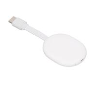 Jectse Adaptateur d'Affichage sans Fil, Dongle de Mise en Miroir d'écran WiFi avec 4K HD, Adaptateur 'Affichage Plug and Play pour iOS, Téléphone, Affichage sans Fil pour Le Bureau à Domicile