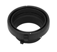 Jectse Adaptateur de Monture Bowens vers Elinchrom | Monolight Compact, Adaptateur Interchangeable, Alliage D'aluminium + ABS