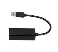Jectse Adaptateur Ethernet USB 3.0 Adaptateur LAN Fast Transmission Commutateur pour XP OS X [Accessoires informatiques]