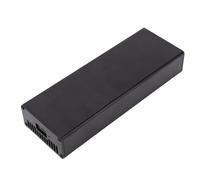 Jectse Adaptateur Ethernet USB4 10G, Carte Réseau à Grande Vitesse de 10 Gops, Conception de Fiche et Jeu, Matériau de Coque en Alliage en Aluminium, pour iOS, pour Gagner 10 11, pour