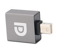 Jectse - Adaptateur Haute Résolution 8k 60 Hz Convertisseur pour Ordinateur Portable PC TV, Plug and Play for Pro/Thinkpad, Matériau en Alliage en Aluminium