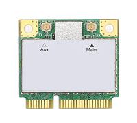 Jectse Adaptateur Plug & Play PCIe Wireless Network Carte 2.4 GHz, Taux de Transmission Rapide pour, Hase Lake Computer