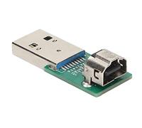 Jectse Adaptateur SNAC de Haute qualité USB3.0 pour les Adaptateurs de Main SNAC pour le Jeu sans Retard pour les Fans du Système Maître