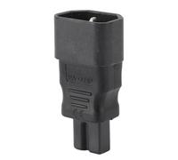 Jectse Adaptateur Stream IEC320 Premium IEC320 à C7