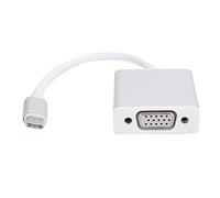 Jectse Adaptateur VGA Type-C