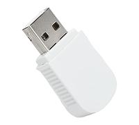 Jectse Adaptateur WiFi 600 Mbps Mini Carte Réseau sans Fil pour Ordinateur Portable de Bureau, Double Bande Haute Vitesse pour Les Jeux et Le Streaming, sans Pilote et Installation Facile