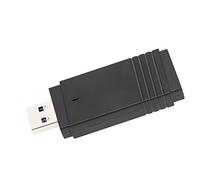 Jectse Adaptateur WiFi USB 3.0 USB Adaptateur Réseau à Double Fréquence étendu pour PC Desktop, 1300 Mbit/S Grande Vitesse pour Les Jeux en Ligne et Le Streaming 4K pour/Mac, Matériau ABS
