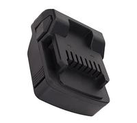 Jectse Adaptation de Batterie, Adaptateur de Convertiseur de Batterie Professionnel, Adaptation de sécurété pour au Lithium 18 V pour Adapter de Batte