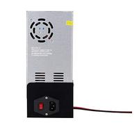 Jectse Alimentation Régulée pour ENDER-3 3PRO, Mécanisme D'extrusion avec Deux équipements, Fonctions au Niveau Automatique, Modulation de la Largeur D'impulsion, Transformateur de Courant