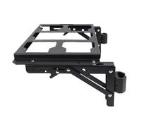 Jectse Aluminium ALLIAM ALLIAG Support Latérale, ajusté pour L'emballage, Plaque de Montage en Haut de Table Pliante pour Lit de Camion, Panneau Molle, Mur