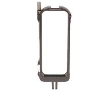 Jectse Aluminium Alloy Cage Rig Logement pour One X3, Simple Installation de Cadres de Protection pour Les Cinéastes et Les Photographes