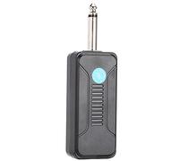 Jectse Amplificateur de Tête UHF sans Fil - Amplificateur Demicrophone pour Entraîneur de Professeur d'artiste de Scène avec 2 Microphones pour Le Renforcement Linguistique