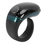 Jectse Anneau de Compteur Intelligent, écran Rotatif à Grand Affichage Numérique à Grande vec Retournement à 180 Degrés, Conception de Verrouillage Sécurisée pour Le Suivi de la (Green)