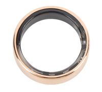 Jectse Anneau Intelligent de Suivi d'activité avec Synchronisation en Temps Réel, 7 Jours D'autonomie de la Batterie, Moniteur de Sommeil, Anneau (Taille 11 (ID 20,6 mm / 0,81 Pouces C 64,6 mm)