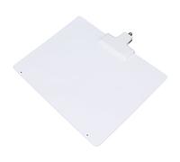 Jectse Antenne de Télévision avec Signal Booster Strong Signal Reception Zone 50 Miles HD -TV Antenne pour 720p 1080p 4K TV