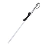 Jectse Antenne de Voiture UHF Haute Bénéfice 136~174/400~470 MHz Antenne pour la Communication des Véhicules, Idéal pour Les Propriétaires de Voitures Universelles, Matériau en Acier Inoxydable