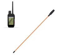 Jectse Antenne GPS Portative, Connecteur SMA Mâle Amplificateur de Signal Longue Distance avec Plage de Fréquence 136 174 MHz 400 470 MHz, pour 50 100 200i 200 300i 300 10 et 320 430