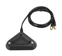 Jectse Antenne SMA Base Magnétique Strong Signal Omni Directeur Antenne pour Une stabilité Accrue du Signal pour Améliorer Le WLAN à Domicile (Base de câble d'extension)