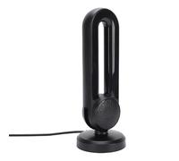 Jectse Antenne TV Compacte 4K 1080p Full HD avec Amplificateur Booster de Signal pour la Télévision, Réception à Longue Portée et Les Téléviseurs L'antenne Intérieure Prend en Charge