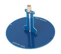 Jectse Antenne UWB, Antenne Ultra Large Bande 942 MHz à 6,5 GHz avec Polarisation Circulaire Droite, pour Le Positionnement de Navigation, L'analyse du, la Mesure à Large Bande