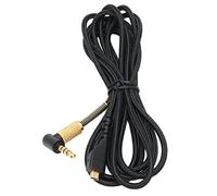 Jectse ARCTI 3/5/7 Pro écouteur Pro- Câble D'extension avec Haute conductivité de Fil de Cuivre, Conception PAARD Tordue, Longueur de 2 M, Stéréo