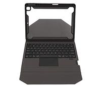 Jectse Auptable de Clavier de Couvercle sans Fil Magnétique, pavé Tactile Amovible et Fonction du Langage, Compatible avec L'air 3 10,5 Pouces, adapté au 9./8./7. 10.2 Pouces, Pro .5in