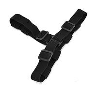 Jectse Bande de Phare Fixe Multi-lumière à LED avec Boucle Flexible, Bandeau Super élastique et Grande Application pour Les Torches de 18 à 33 Mm de Diamètre