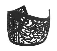 Jectse Bandeau Antidérapant, Bandeau Hijab avec Poignée élastique, Dompteur de Cheveux Léger pour les Mèches Rebelles, Fixateur de Hijab Antidérapant pour Femmes, Sports Quotidiens