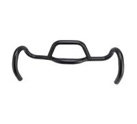 Jectse Bar de Position de Vélo Ergonomique en Aluminium pour Les Vélos de Roue à Longue Distance Confortables, Installation Facile pour Le Gravier - Les Amoureux (31,8 * 480 mm)