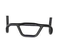 Jectse Bar de Position de Vélo Ergonomique en Aluminium pour Les Vélos de Roue à Longue Distance Confortables, Installation Facile pour Le Gravier - Les Amoureux (31,8 * 440 mm)