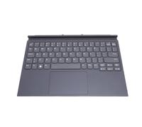 Jectse Base de Station d'accueil pour Clavier Magnétique, pour Tablette D10 Yoga Duet 3, avec pavé Tactile et Disposition Américaine, Pièces de Rechange et Accessoires
