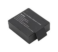 Jectse Batterie Li ION 3,7 V 900 MAh, Batteries de Caméra de Sport pour SJ4000 SJ5000 M10, Batterie de Caméra Liion Originale pour Caméscope de d'action