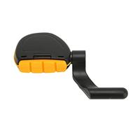 Jectse Bike sans Fil - Adrophomètre - Cycling Computer Taille Couteau de Vélo pour L'ensemble de Données de Vitesse de Temps D'itinéraire, adapté ou Supérieur, 4.3 ou Via des Ordinateurs de Vélo