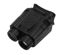 Jectse Binoculaires Numériques 64MP, 28X Zoom, Batterie 3600mAh, Caméra Binoculaires WiFi 4K avec Filtres pour L'observation des Oiseaux, Taille Compacte avec Longe pour Téléphone ou